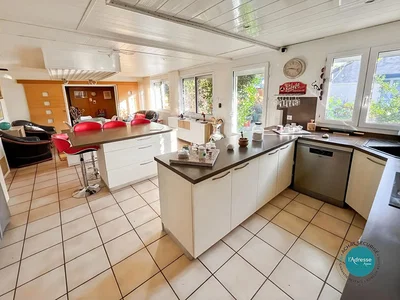 Woonkamer