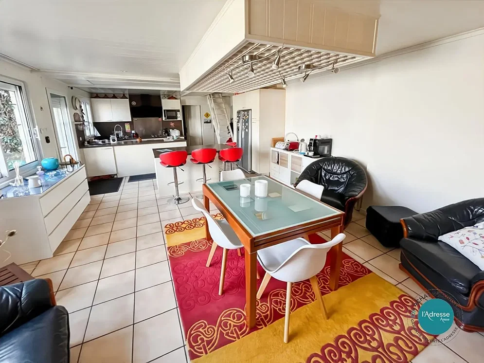 Woonkamer