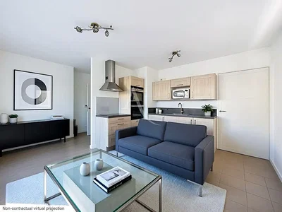 Wohnzimmer