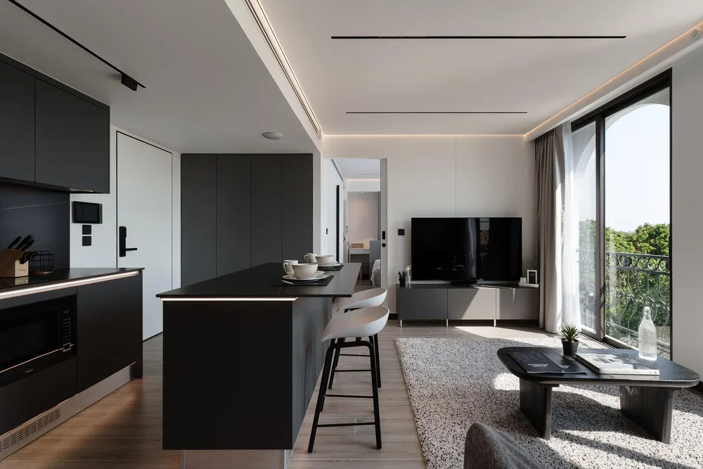 Wohnzimmer