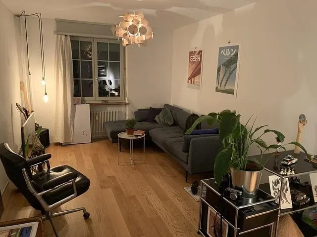 Wohnzimmer