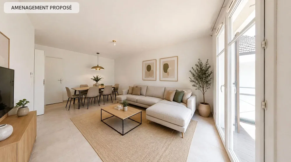 Woonkamer