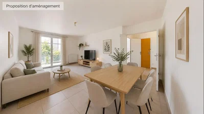 Wohnzimmer
