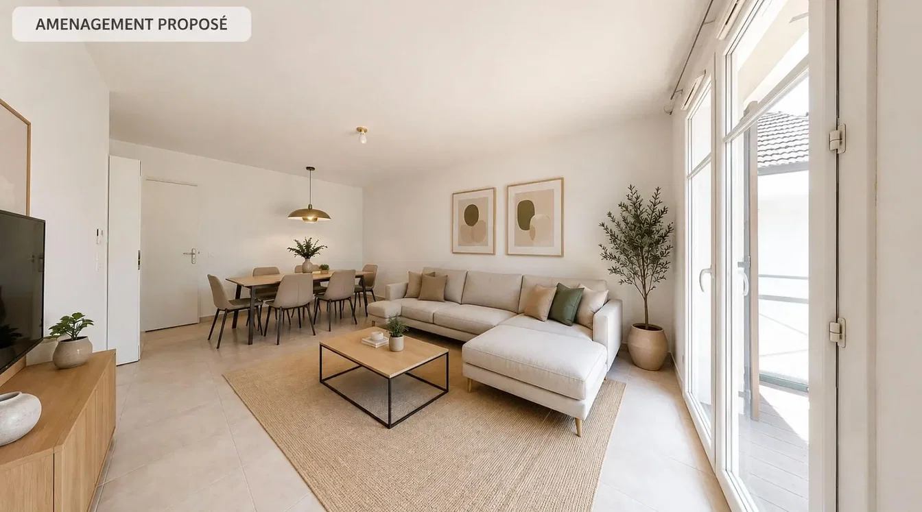 Wohnzimmer
