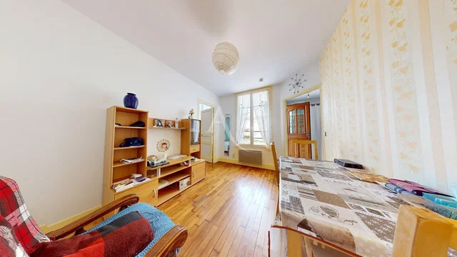 Woonkamer