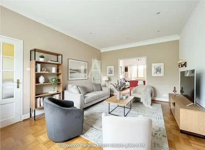 Woonkamer
