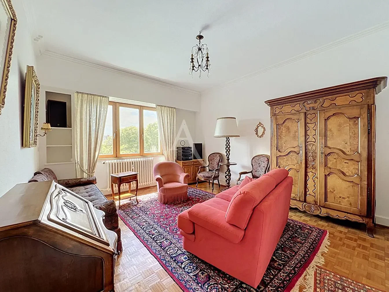 Woonkamer