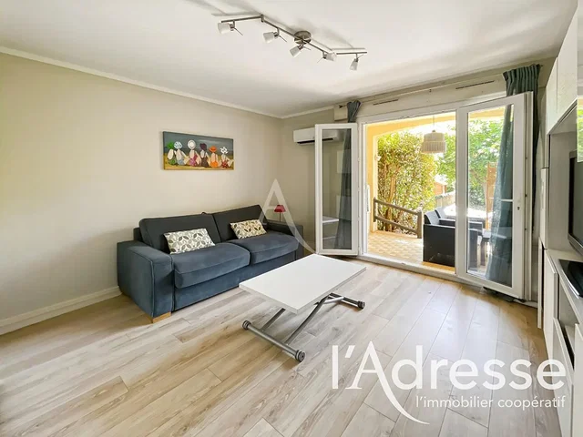 Woonkamer