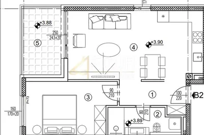 Wohnzimmer