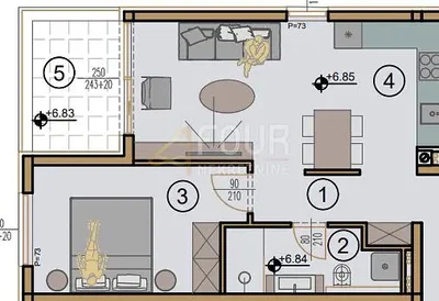 Wohnzimmer