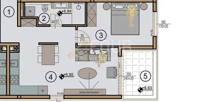 Wohnzimmer