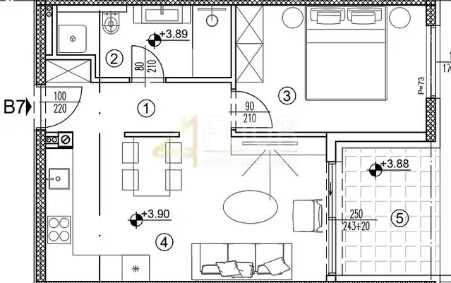 Living room