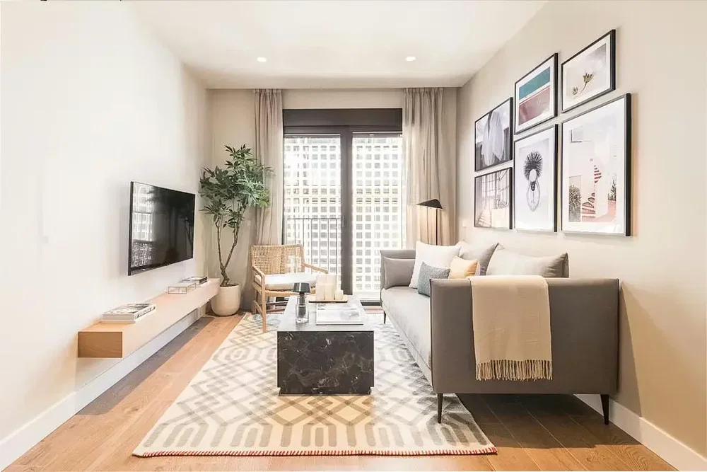 Wohnzimmer