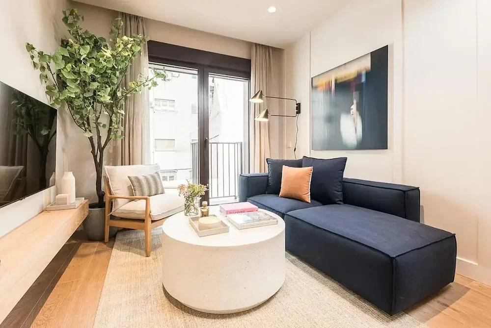 Wohnzimmer