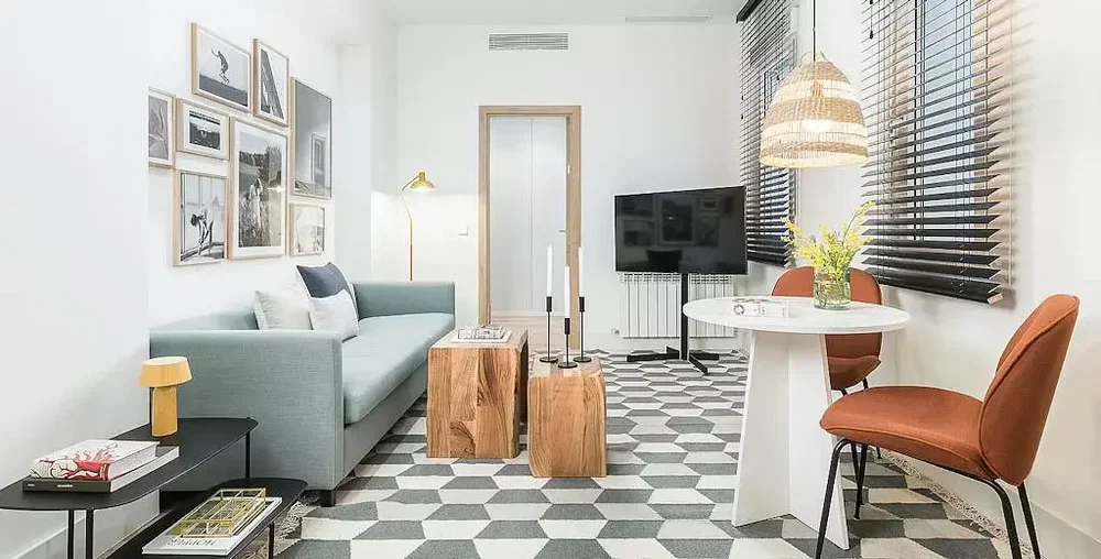 Obývací pokoj