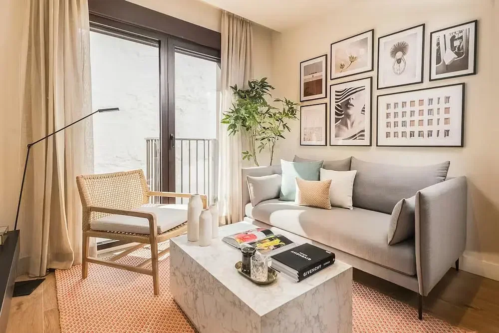 Wohnzimmer