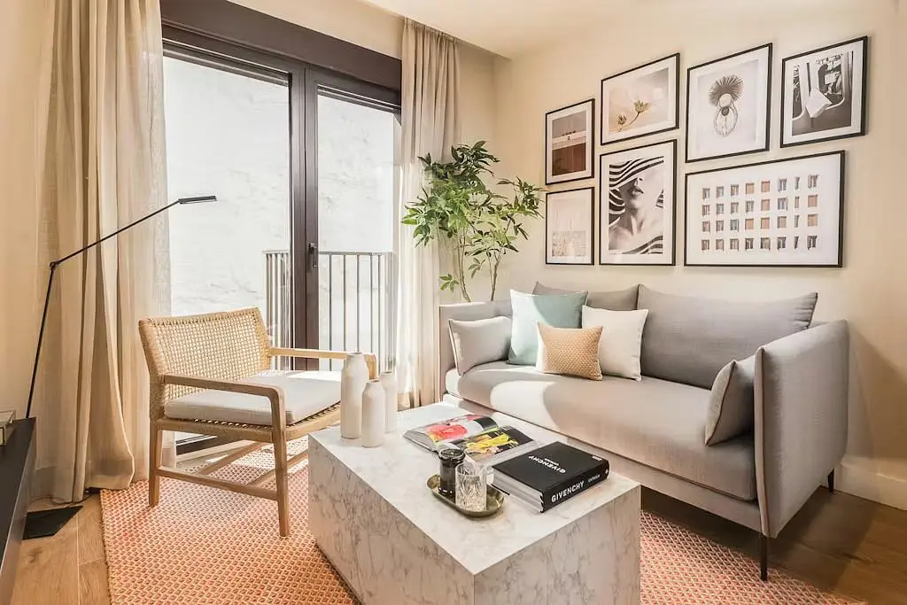 Wohnzimmer