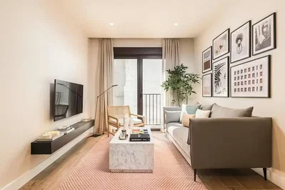 Wohnzimmer