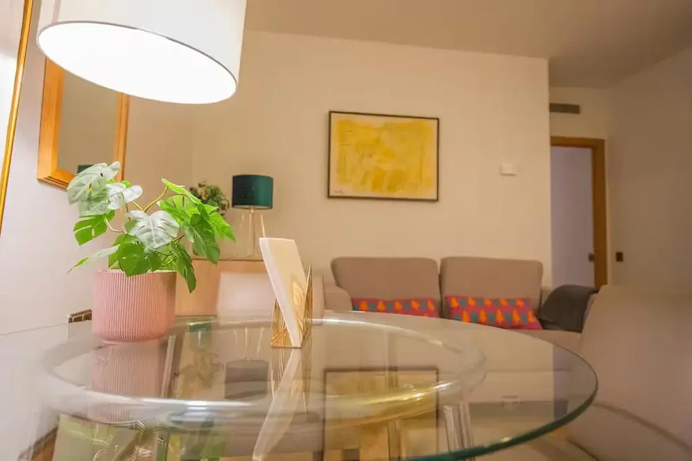 Woonkamer