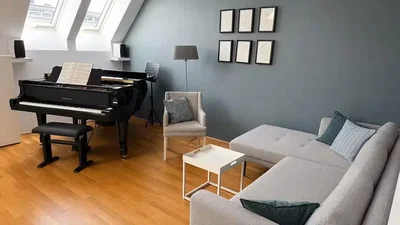 Obývací pokoj