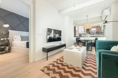 Woonkamer
