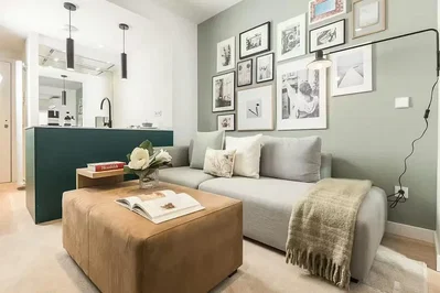Woonkamer