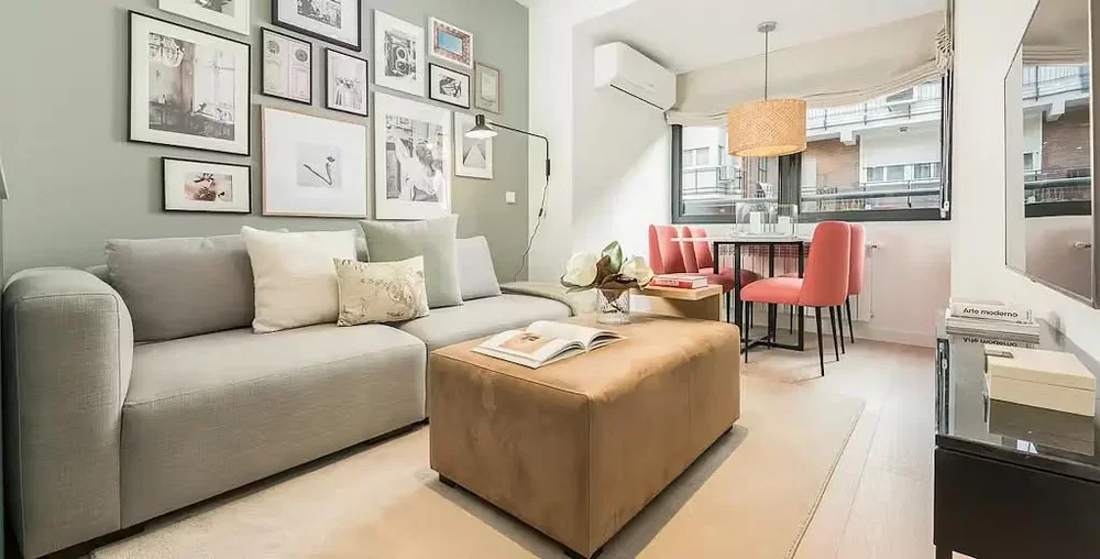 Woonkamer