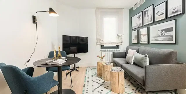 Obývací pokoj
