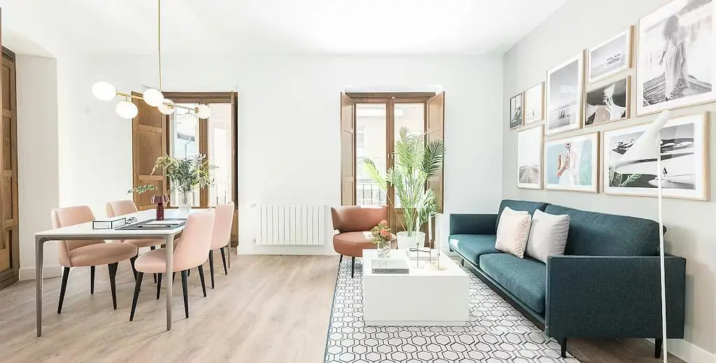 Woonkamer