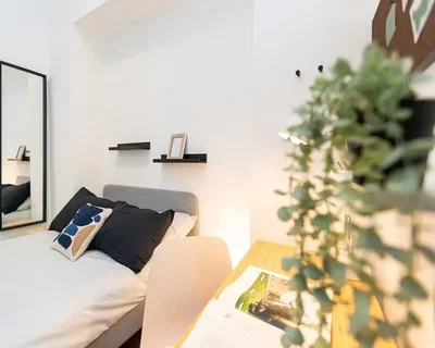 Woonkamer