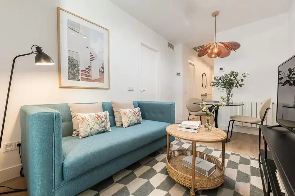 Wohnzimmer
