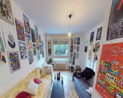 Woonkamer
