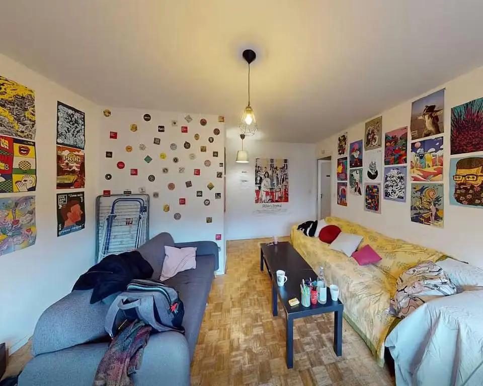 Woonkamer
