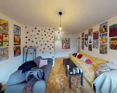 Woonkamer