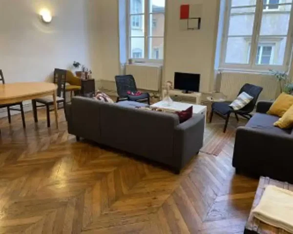 Obývačka