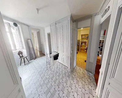 Obývačka