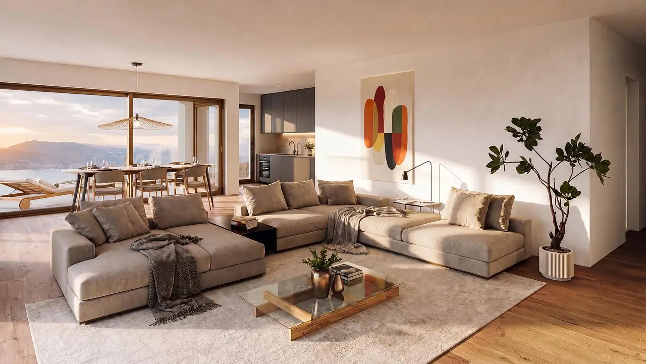 Wohnzimmer