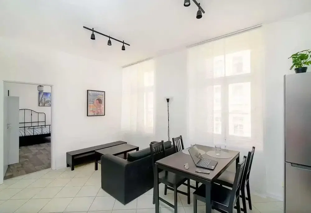 غرفة معيشة