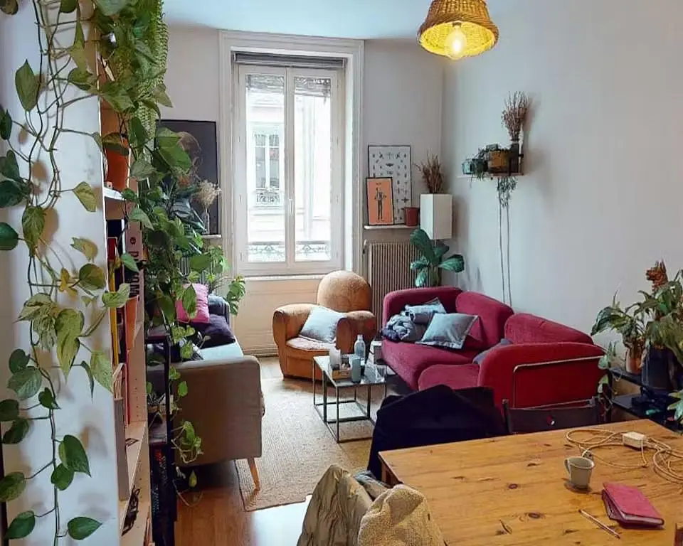 Woonkamer