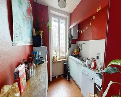Woonkamer