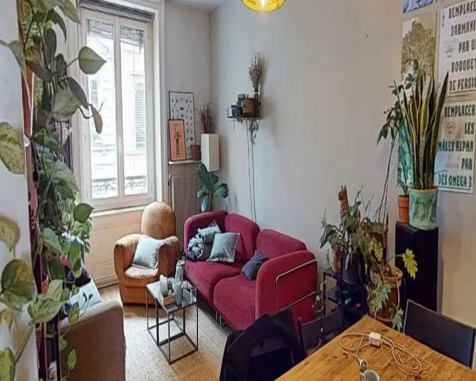 Woonkamer