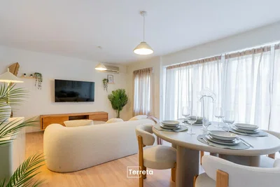 Woonkamer