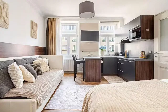 Woonkamer