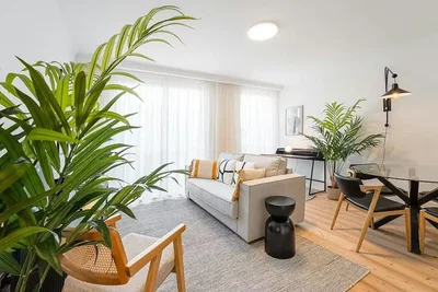 Wohnzimmer