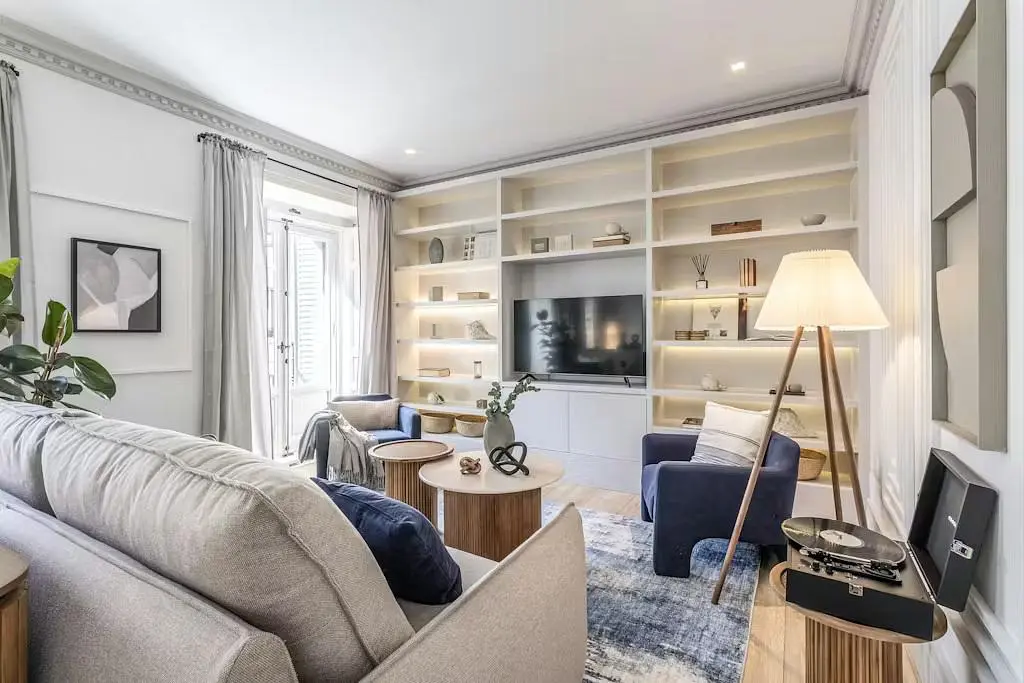 Wohnzimmer