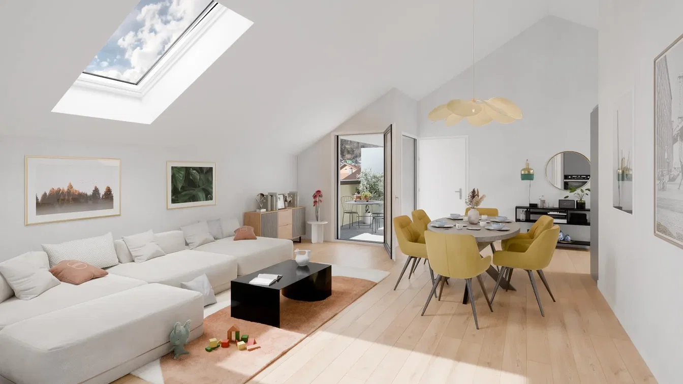Wohnzimmer