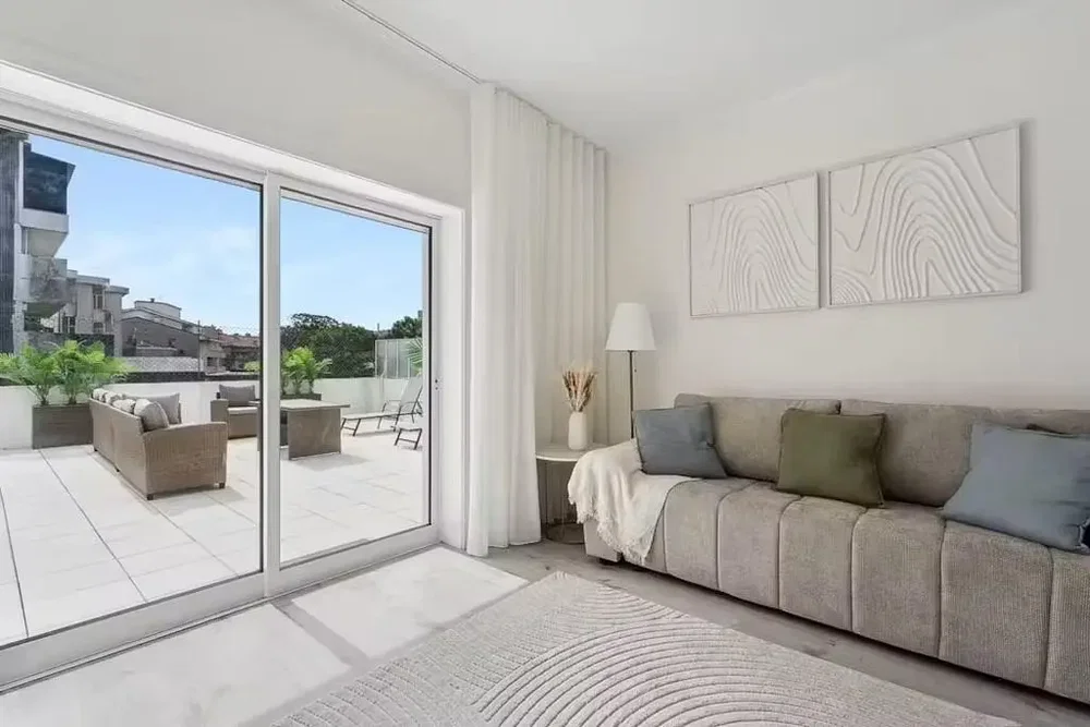 Wohnzimmer