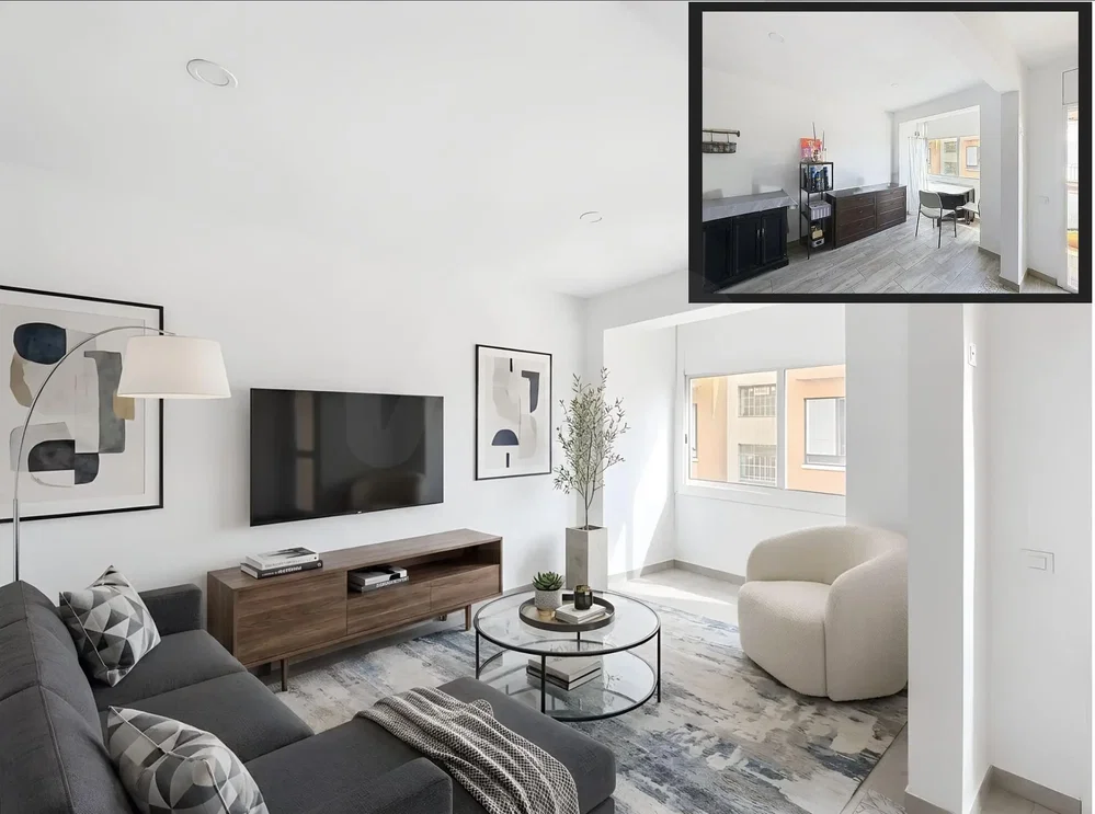 Wohnzimmer