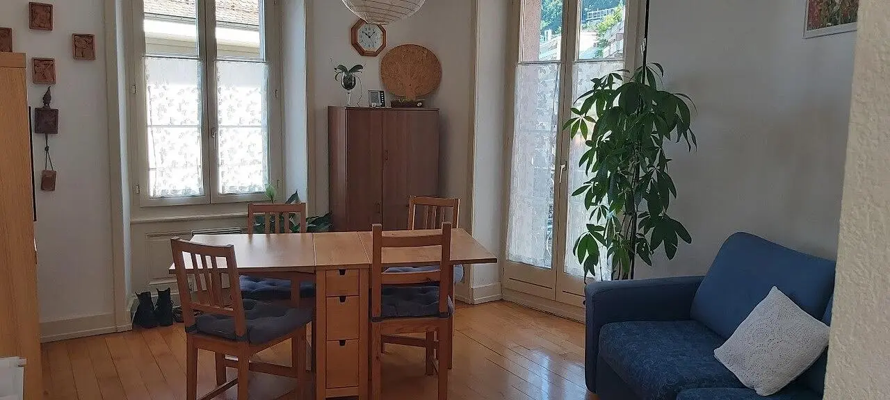 Wohnzimmer
