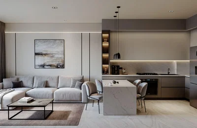Wohnzimmer